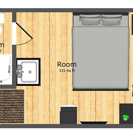 Wheel Inn Motel New Liskeard Extérieur photo