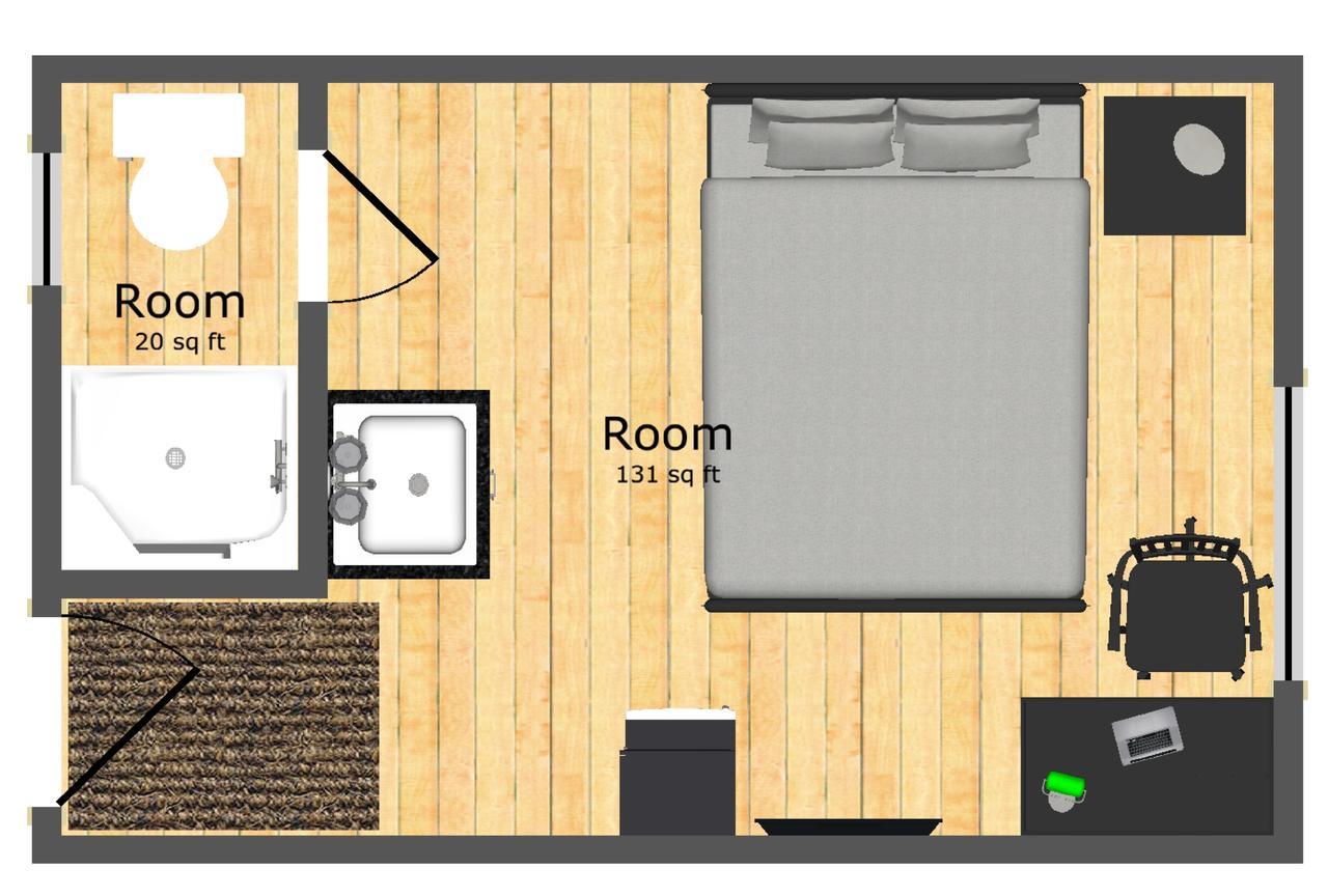 Wheel Inn Motel New Liskeard Extérieur photo