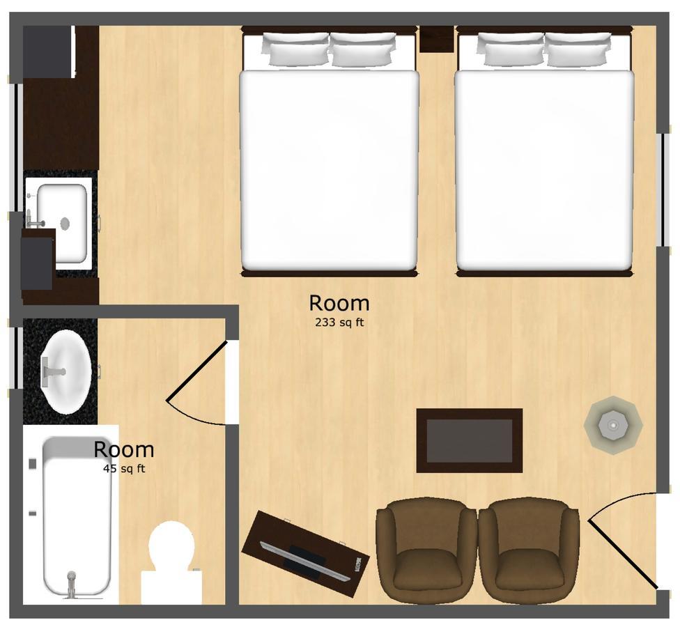 Wheel Inn Motel New Liskeard Extérieur photo